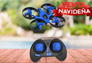 ¡Inicia tu Experiencia! Drone Mini U.F.O 2.0