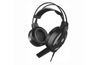 Audífono HP Gamer On Ear H100, 3.5mm –PS4/PC/Móvil + Envío