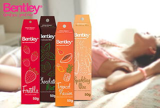 Pack 2 Geles Intimos Bentley 50gr a Elección