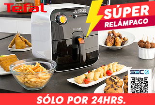 Freidora Fry Delight Tefal FX100015