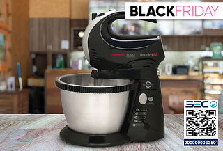 ¡Se un Chef! Batidora Powermixer Sindelen 