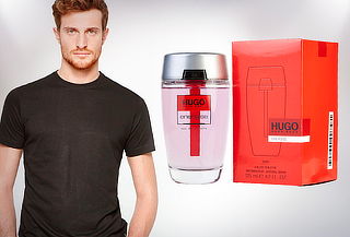 Perfume Energise de Hugo Boss de 125 ml