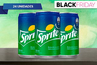 Pack 24 Sprite de 220ml, a elección.
