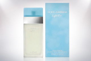 Perfume Mujer Light Blue de Dolce & Gabbana 100 ml