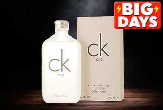 Perfume Calvin Klein One Unisex 100ml o 200ml