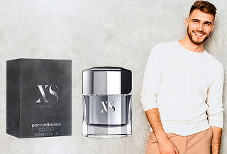 Perfume XS de Paco Rabanne 100ml Hombre