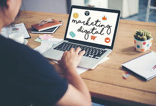 Curso online de Marketing Digital