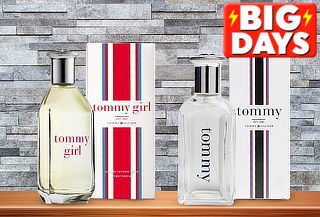 Tommy Hilfiger 100 ml Hombre o Mujer EDT