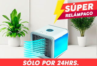 Aire Acondicionado 3 en 1 Personal Portátil