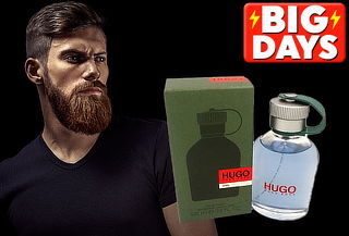 Perfume Cantimplora de Hugo Boss 125 ml para Hombre