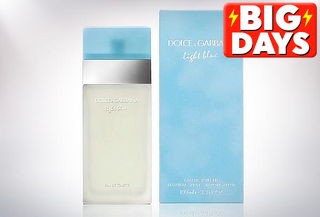 Perfume Mujer Light Blue de Dolce & Gabbana 100 ml