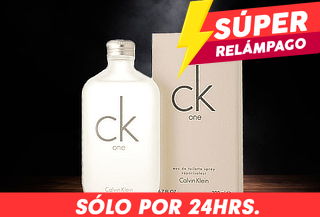 Perfume Calvin Klein One Unisex 100ml o 200ml