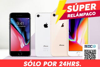 IPhone Open Box 7. Capacidad 32gb elige tu color!