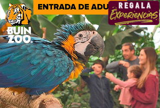 Entrada para Buin Zoo para adulto