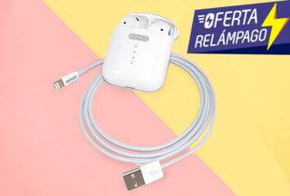 ¡Imperdible! Earpods Wireless 5.0 Modelo TWS 09 Color Blanco