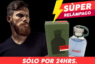 Perfume Cantimplora de Hugo Boss 125 ml para Hombre 