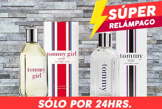 Tommy Hilfiger 100 ml Hombre o Mujer EDT