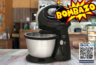 ¡Se un Chef! Batidora Powermixer Sindelen 