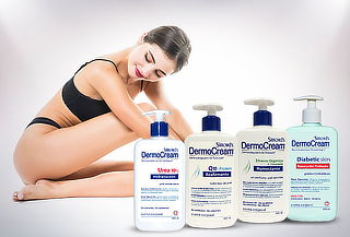 Cuida tu piel! Pack de 2 Cremas Dermocream de Simonds