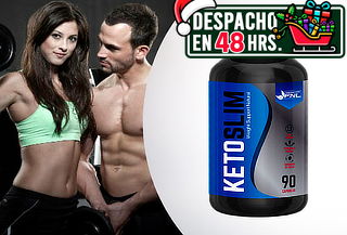 Quemador de grasa Keto slim FNL