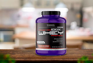 ProStar 100% Whey Protein 5 lbs