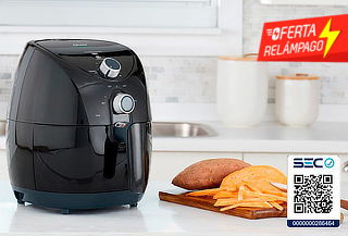 Freidoras Air Fryer! Bioceramic marca Oster!