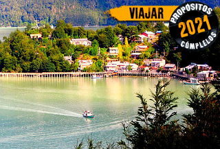 ¡Imperdible Carretera Austral 2021! Coyhaique y mas