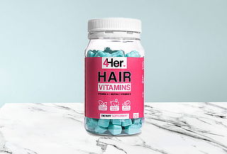 Hair Vitamins Gomitas masticables