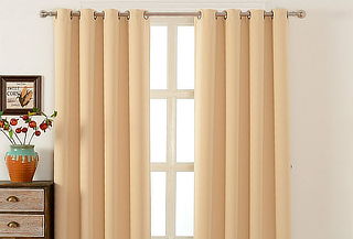 Set de Cortinas Corcovado Chantilly 140x220 a elección