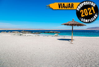 Bahía Inglesa, Verano 2021! Ticket aéreo + hotel+ traslados