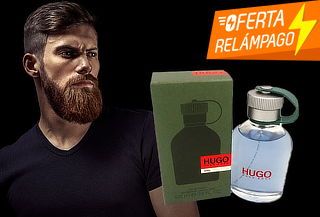 Perfume Cantimplora de Hugo Boss 125 ml para Hombre 