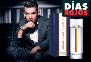 Perfumate con Nautica Life Energy! 100ML