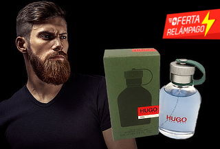 Perfume Cantimplora de Hugo Boss 125 ml para Hombre 