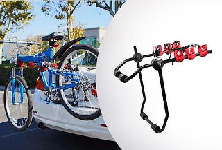 Porta bicicletas para Automóvil