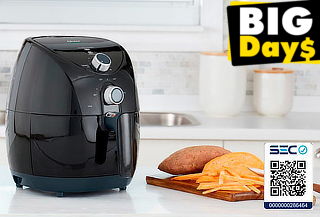 Freidoras Air Fryer! Bioceramic marca Oster!