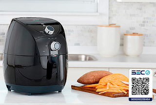 Freidoras Air Fryer! Bioceramic marca Oster!