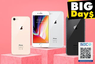 Renueva tu Celular! Iphone 8 Capacidad 64GB