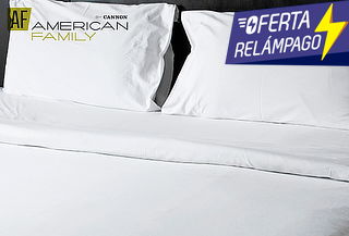 Pack 4 Almohadas American Family by Cannon