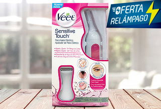 Recortador Sensitive Touch Eléctrico Veet