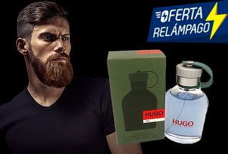 Perfume Cantimplora de Hugo Boss 125 ml para Hombre