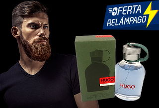 Perfume Cantimplora de Hugo Boss 125 ml para Hombre 