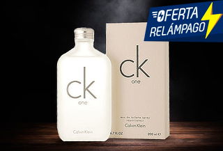 Perfume Calvin Klein One Unisex 100ml o 200ml