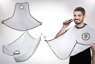 Delantal Barbero para Afeitarse
