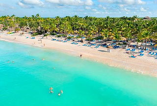 BAYAHIBE Todo el año Aéreos + Hotel Todo Incluido