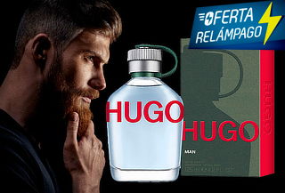 Perfume Cantimplora de Hugo Boss 125 ml para Hombre