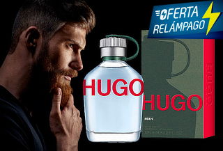 Perfume Cantimplora de Hugo Boss 125 ml para Hombre 