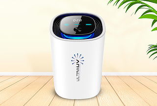 ¡Portátil! Purificador de Aire ULTRA UV con Iones Negativos