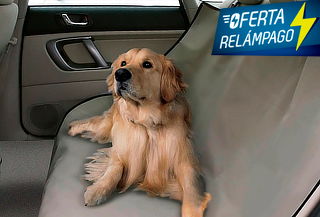 Cobertor de Asiento de Auto para Mascotas