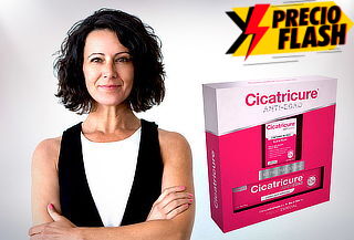 Pack Cicatricure crema 60 Gr. + blur-filler 15 Gr.