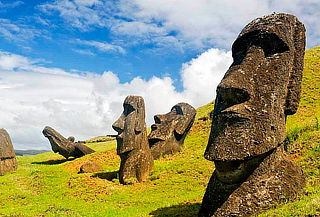 Escápate a Rapa Nui Mayo 2021:Aéreo + Hotel +Traslado y más